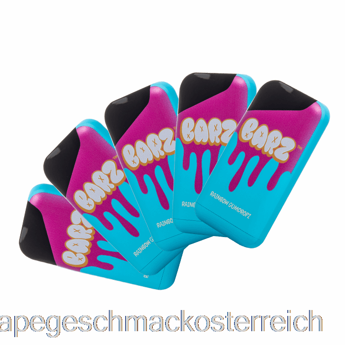 [5er-Pack] Barz 7000 Einweg-Vape-Geschmack
